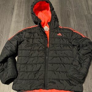 Kid’s Adidas Puffer Jacket